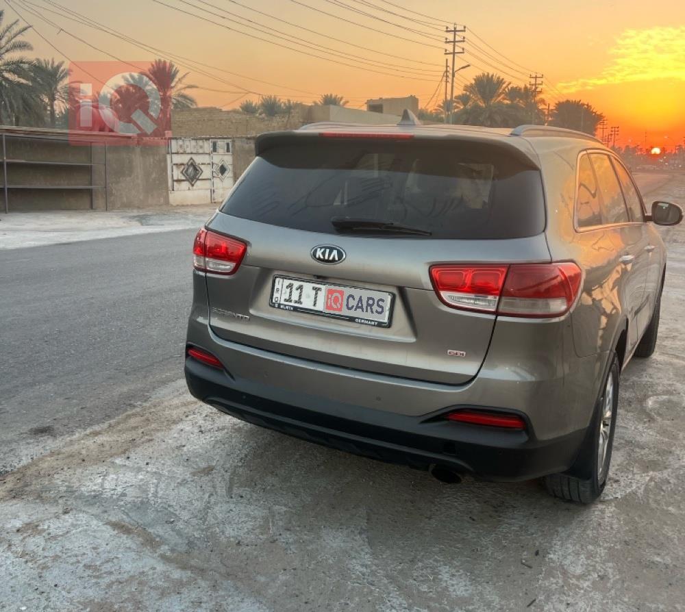 کیا سۆرینتۆ